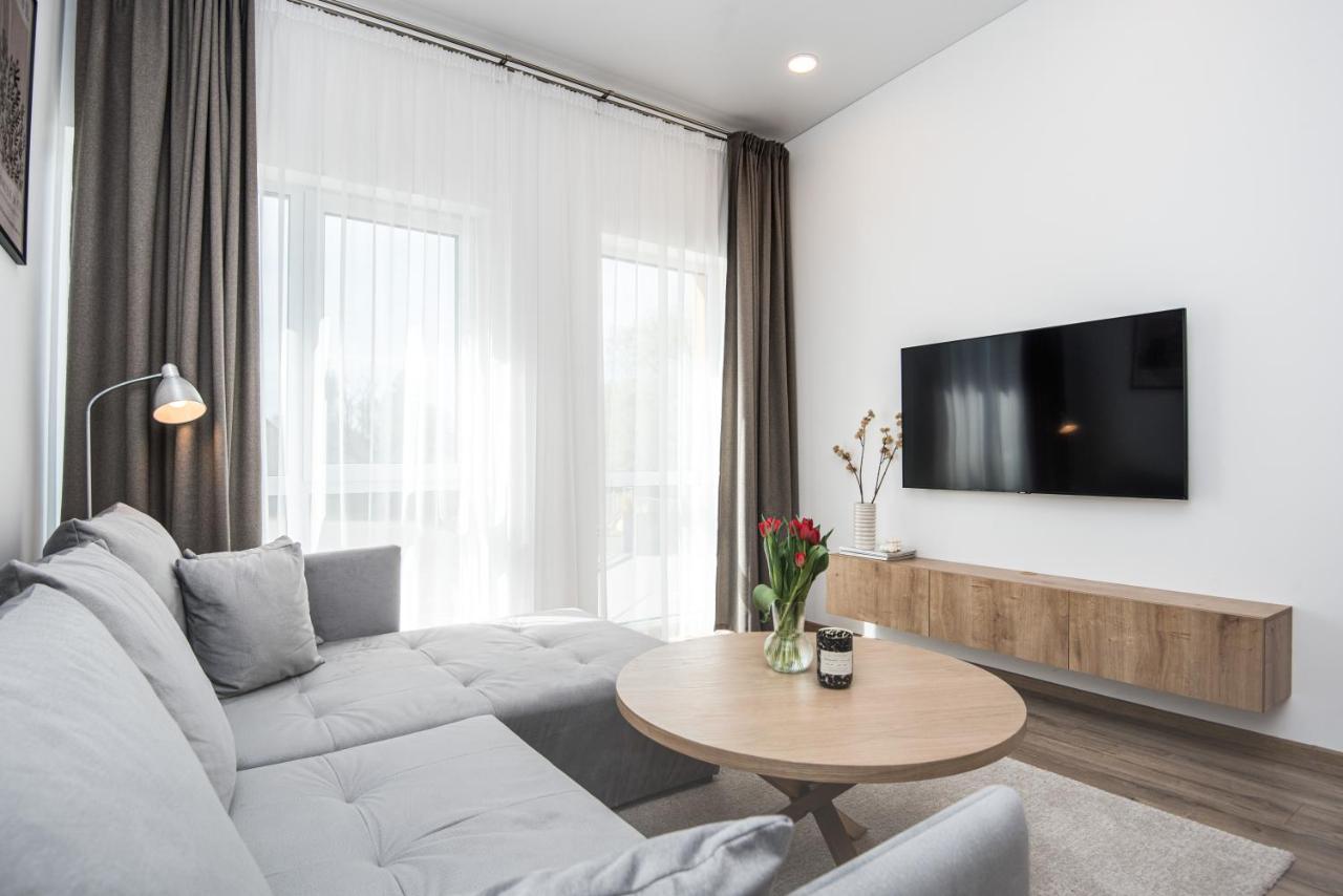 Moulin Apartamentai Palanga Eksteriør billede