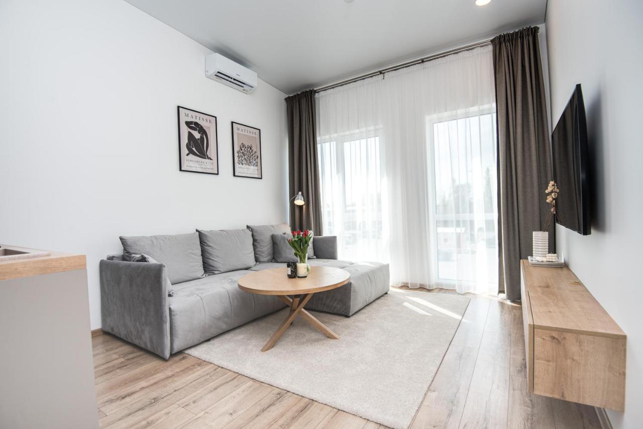 Moulin Apartamentai Palanga Eksteriør billede