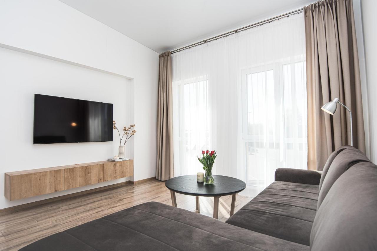 Moulin Apartamentai Palanga Eksteriør billede
