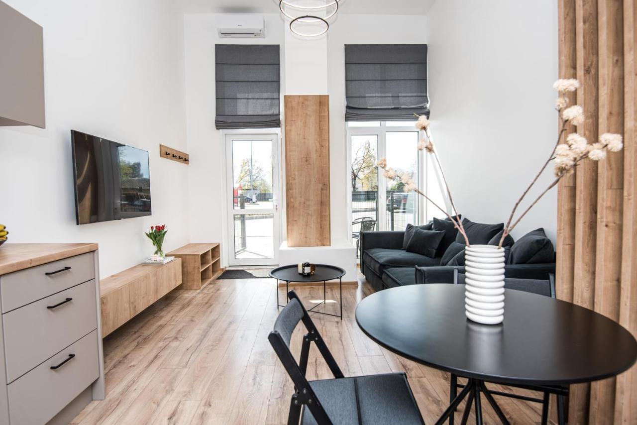 Moulin Apartamentai Palanga Eksteriør billede