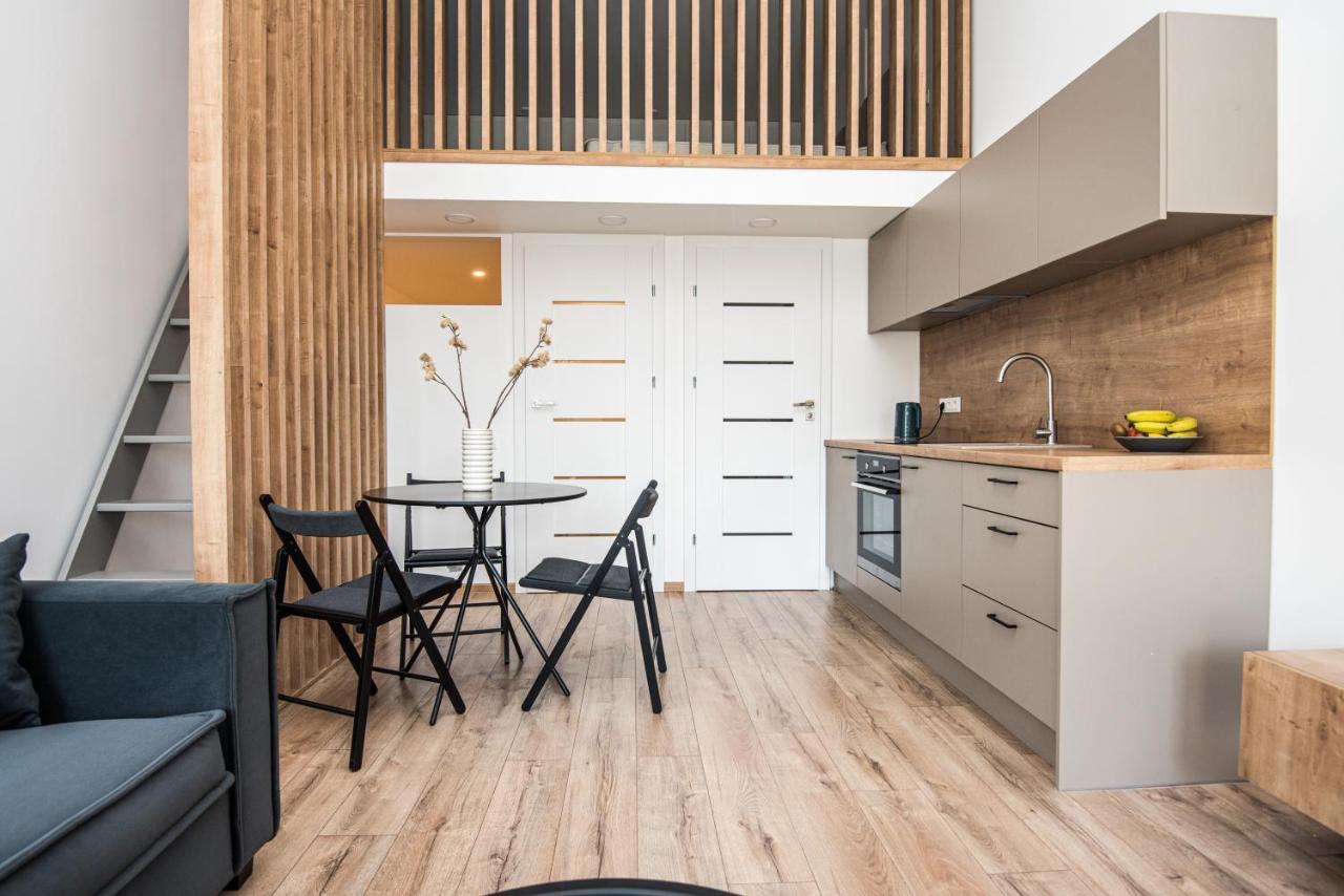 Moulin Apartamentai Palanga Eksteriør billede