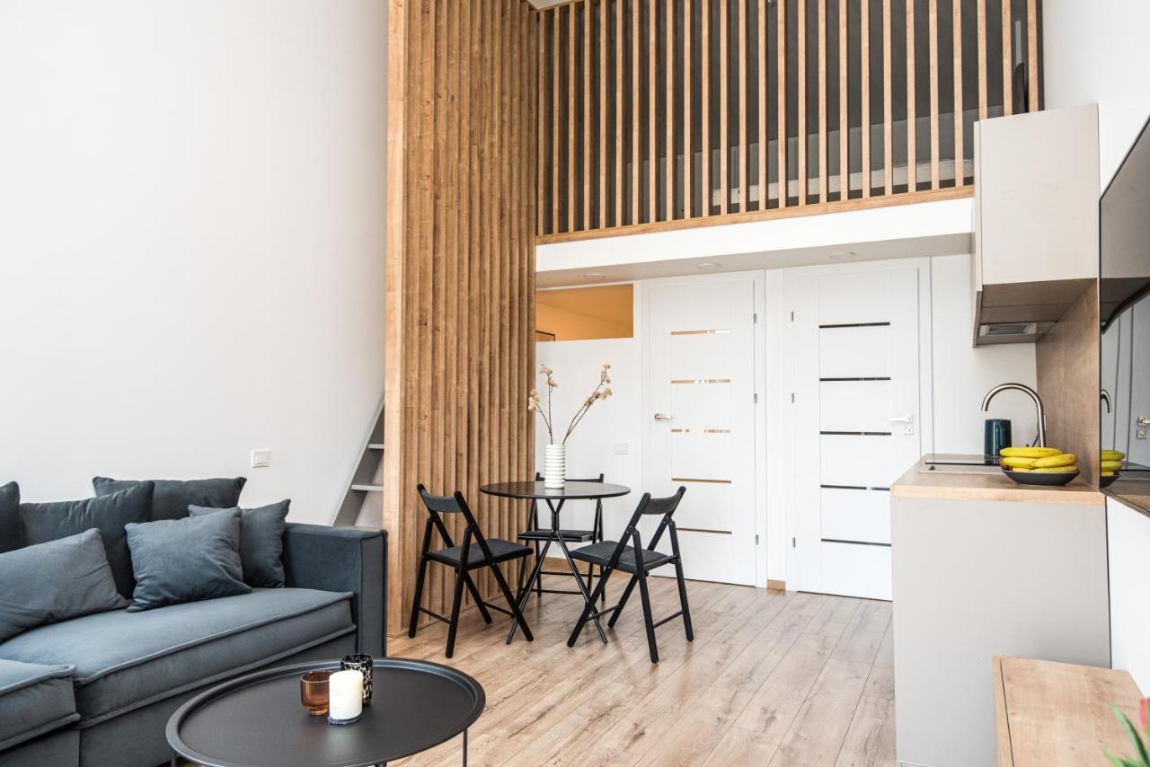 Moulin Apartamentai Palanga Eksteriør billede
