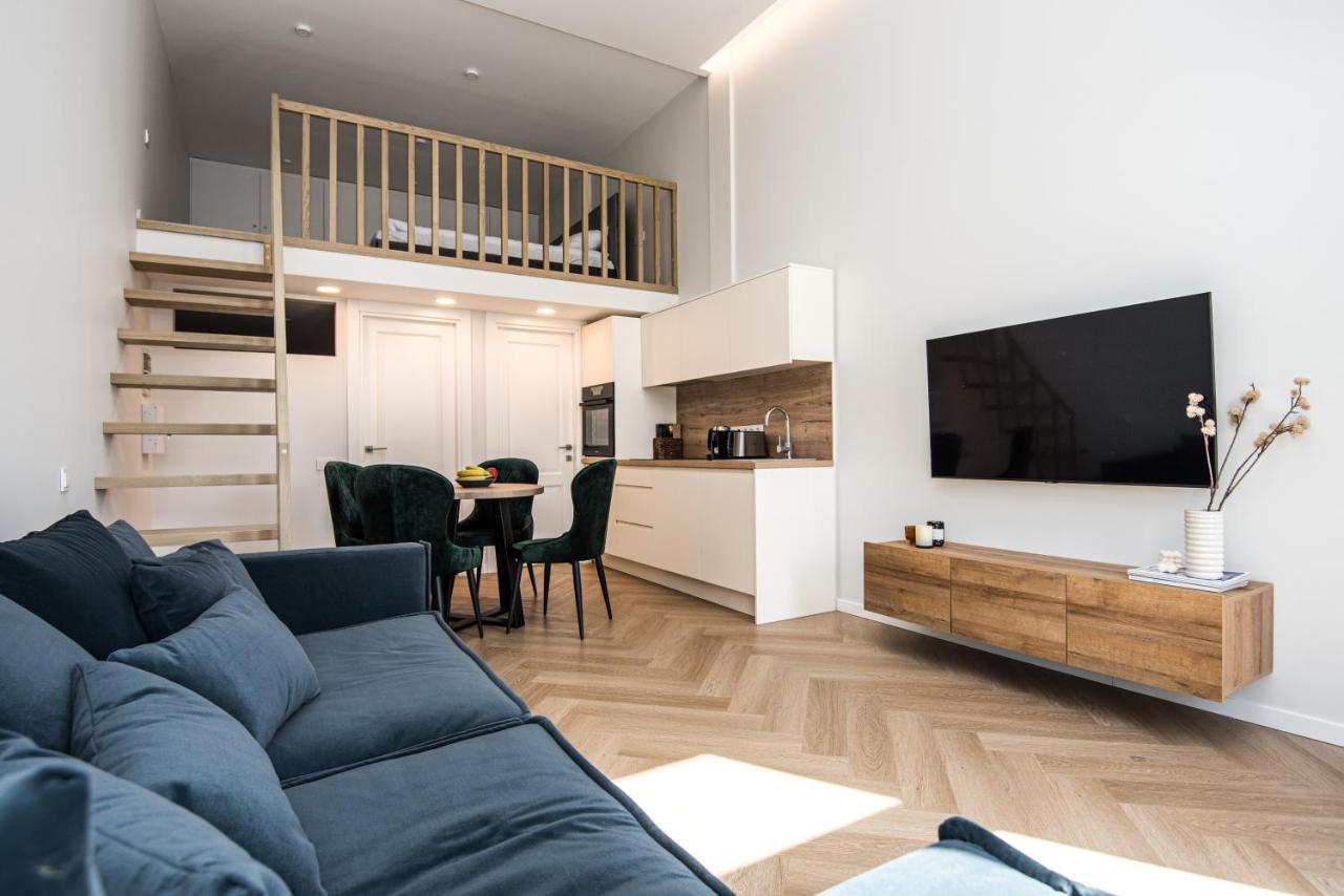 Moulin Apartamentai Palanga Eksteriør billede