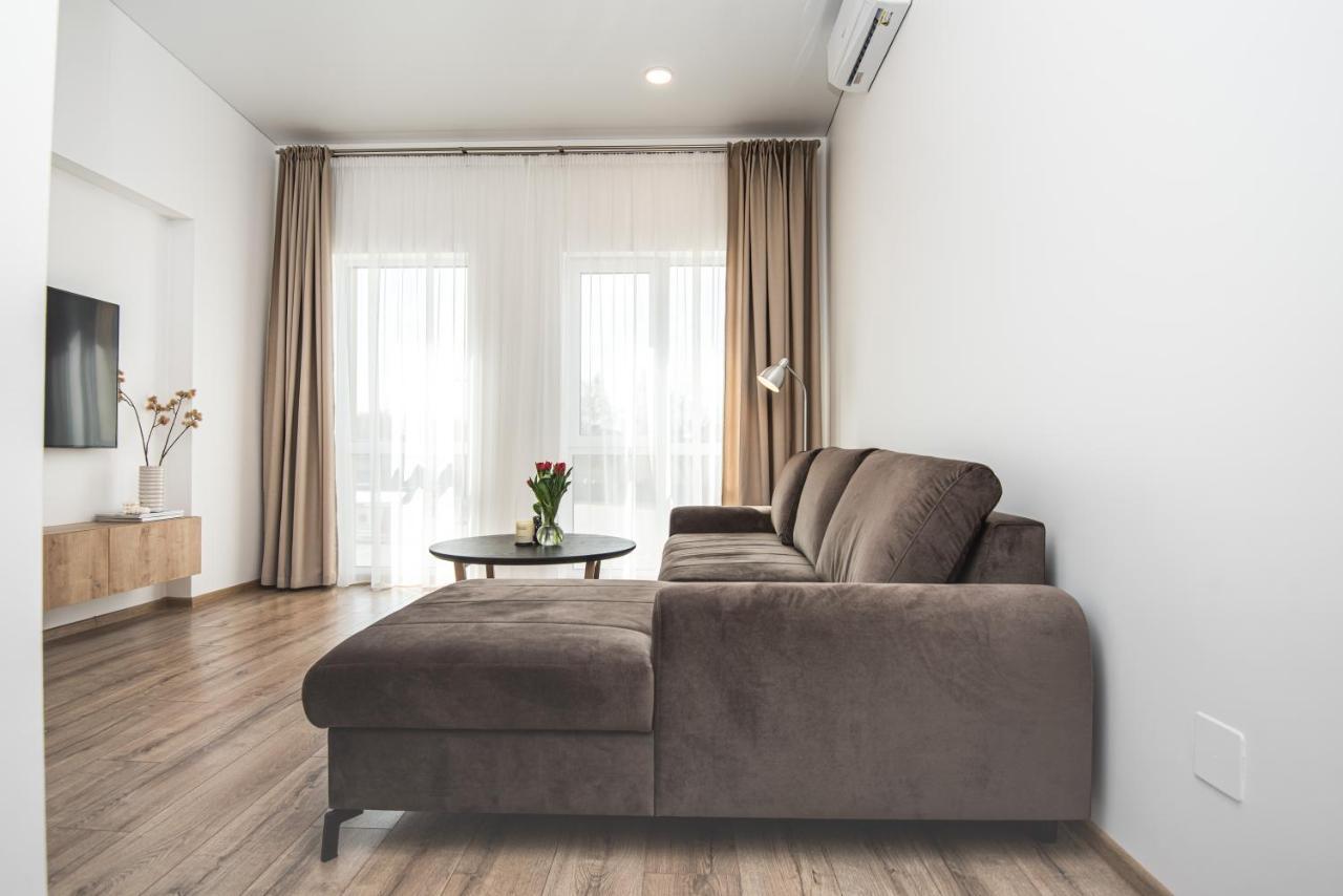 Moulin Apartamentai Palanga Eksteriør billede