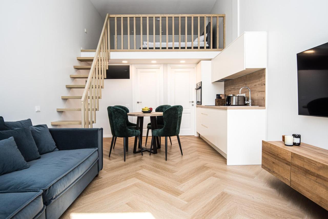 Moulin Apartamentai Palanga Eksteriør billede
