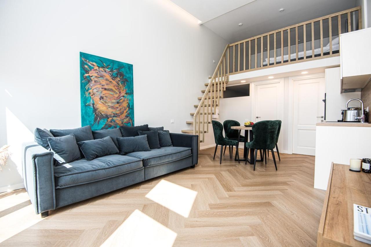 Moulin Apartamentai Palanga Eksteriør billede